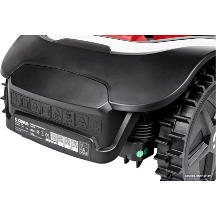 Газонокосилка-робот Cedrus C-MOW M5