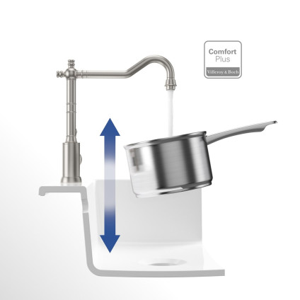 Смеситель Villeroy & Boch Avia 2.0 924000Lc