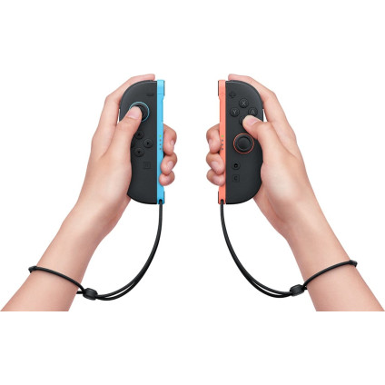 Геймпад Nintendo Joy-Con 2 Light Blue/Light Red