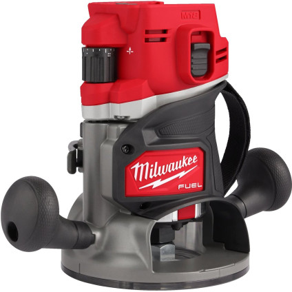 Вертикальный фрезер Milwaukee M18 FR12KIT-0P 4933493305 (без АКБ)