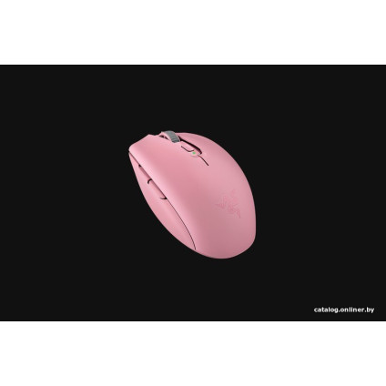 Игровая мышь Razer Orochi V2 Quartz Pink