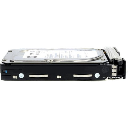 Жесткий диск HP 600GB (652620-B21)