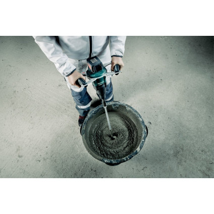 Строительный миксер Metabo RW 18 LTX 120 601163850 (без АКБ)