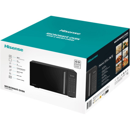 Микроволновая печь Hisense H23MOBS4HI
