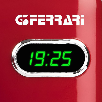 Микроволновая печь G3Ferrari G10155 (красный)