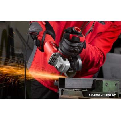 Угловая шлифмашина Milwaukee AGV 10-125 EK 4933451222