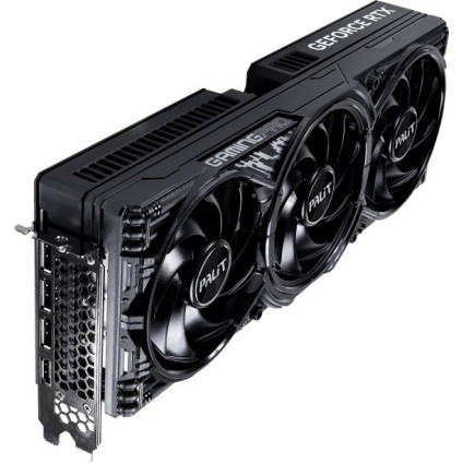 Видеокарта Palit GeForce RTX 5080 GamingPro OC NE75080S19T2-GB2031A