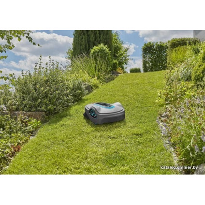 Газонокосилка-робот Gardena Sileno Life 1500 15108-32