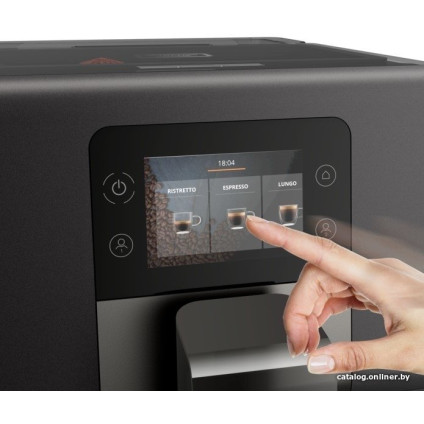 Кофемашина Krups Intuition Preference+ EA875U10