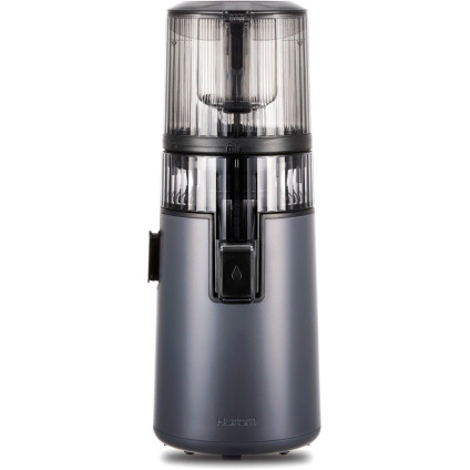 Соковыжималка Hurom H70 Pure (титановый)