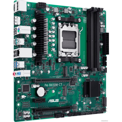 Материнская плата ASUS Pro B650M-CT-CSM