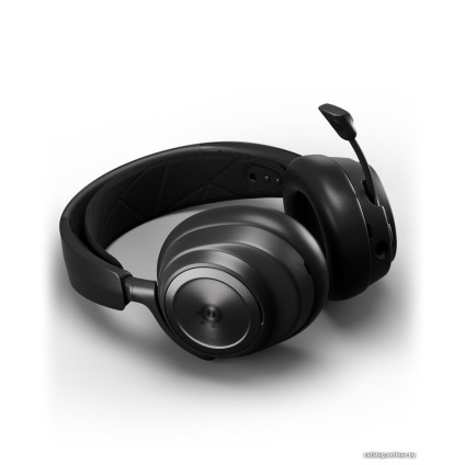Наушники SteelSeries Arctis Nova Pro Wireless X (черный)