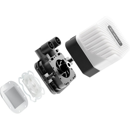 Система жидкостного охлаждения для процессора be quiet! Light Loop 360mm BW022