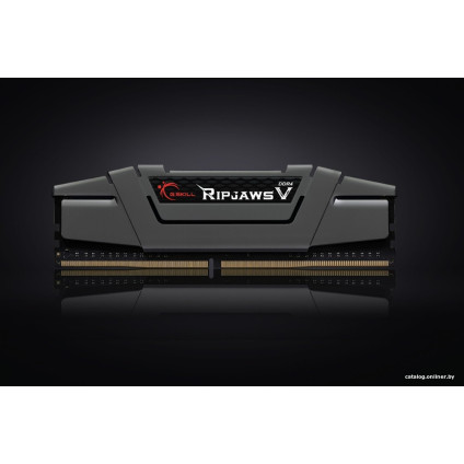 Оперативная память G.Skill Ripjaws V 2x16GB DDR4 PC4-32000 F4-4000C18D-32GVK