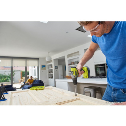 Ударная дрель-шуруповерт Ryobi R18PD5-0 5133003595 (без АКБ)