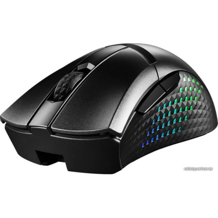 Игровая мышь MSI Clutch GM51 Lightweight Wireless