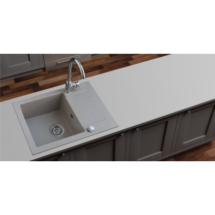 Кухонная мойка Berg Focus ZFS0711A
