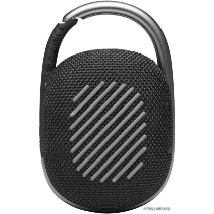 Беспроводная колонка JBL Clip 4 (черный)