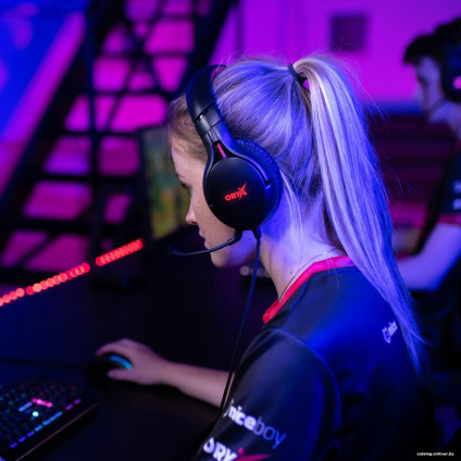 Наушники Niceboy Oryx X410 Epic