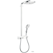 Душевая система  Hansgrohe Raindance Select E 300 3jet Showerpipe [27127400]