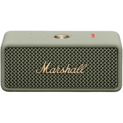 Беспроводная колонка Marshall Emberton III (зеленый)