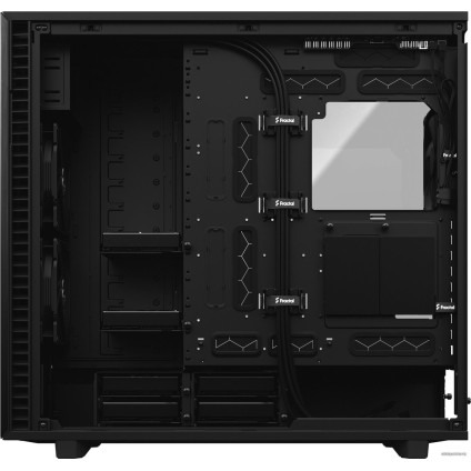 Корпус Fractal Design Define 7 XL Black TG Dark Tint FD-C-DEF7X-03