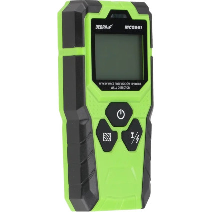Детектор скрытой проводки Dedra MC0961