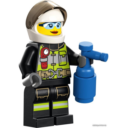 Конструктор LEGO City 60321 Пожарная команда