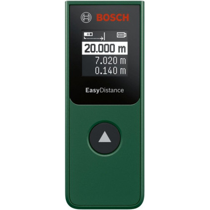 Лазерный дальномер Bosch EasyDistance 20 0603672AZ0