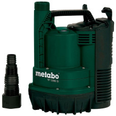Дренажный насос Metabo TP 12000 SI