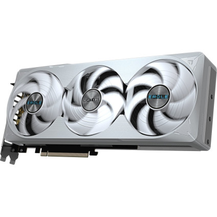 Видеокарта Gigabyte GeForce RTX 5070 Ti Eagle OC Ice SFF 16G GV-N507TEAGLEOC ICE-16GD