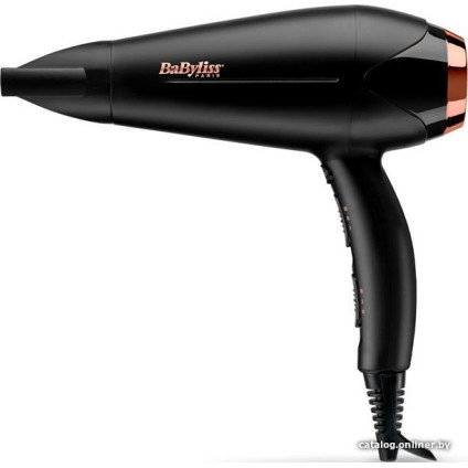 Фен BaByliss D572DE