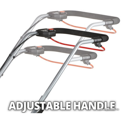 Газонокосилка Einhell GE-CM 18/33 Li-Solo (с 1-им АКБ)