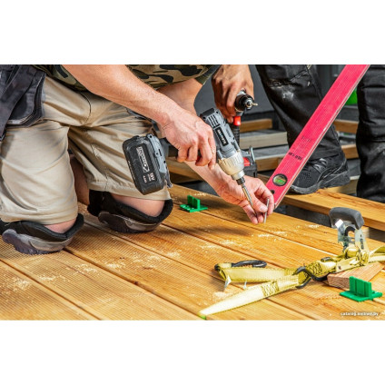 Дрель-шуруповерт GRAPHITE 58G019