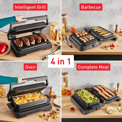 Электрогриль Tefal Optigrill XL GC784830