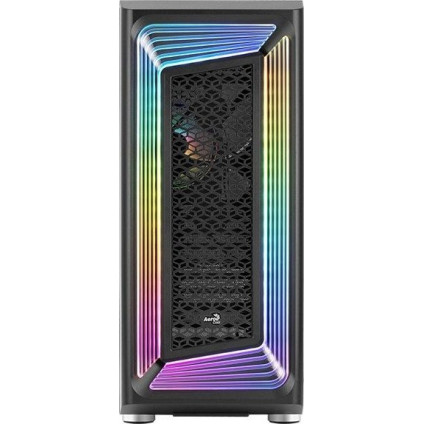 Корпус AeroCool Interstellar-G-BK-v1