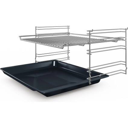 Электрический духовой шкаф Bosch Serie 2 HBF133BA1