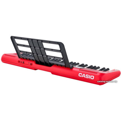 Синтезатор Casio CT-S200 (красный)
