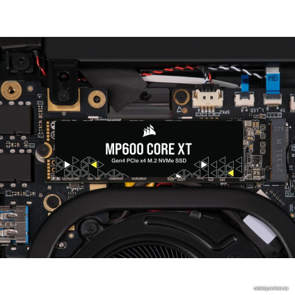 SSD Corsair MP600 Core XT 4TB CSSD-F4000GBMP600CXT