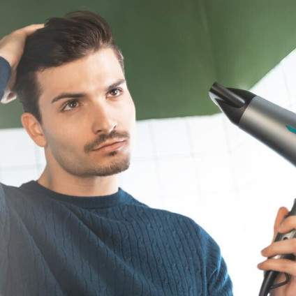 Фен Cecotec IoniCare 5200 Aura Black 4201