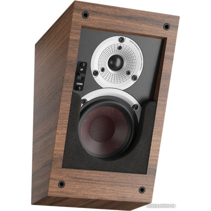 Внешний модуль объемного звука DALI Alteco C-1 (коричневый)