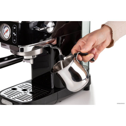Рожковая кофеварка Ariete Espresso Slim Moderna 1381/12