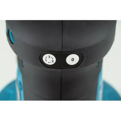 Эксцентриковая шлифмашина Dedra DED7062 (без АКБ)