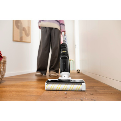 Вертикальный моющий пылесос Karcher FCV 4 Extra+ 1.056-134.0