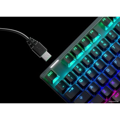 Клавиатура SteelSeries Apex Pro TKL