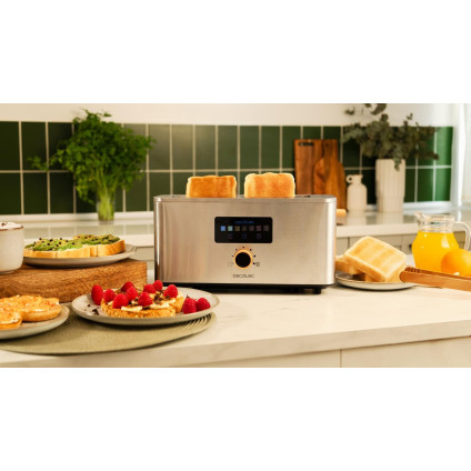 Тостер Cecotec Touch&Toast Extra 04845