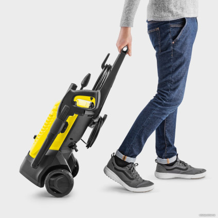 Мойка высокого давления Karcher K 4 WCM 1.324-200.0