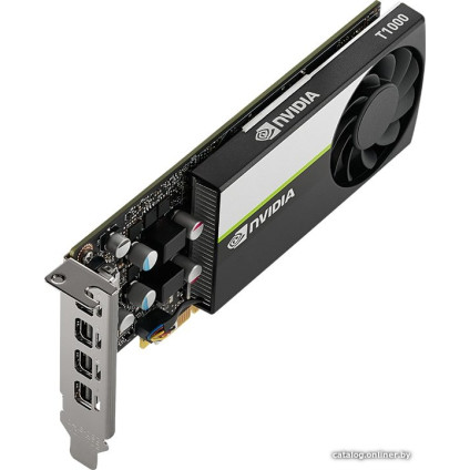 Видеокарта PNY Nvidia Quadro T1000 4GB GDDR6 VCNT1000-SB