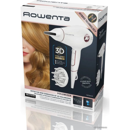 Фен Rowenta Volumizer CV6135F0