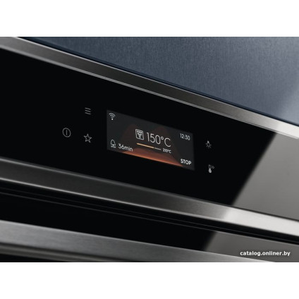 Электрический духовой шкаф Electrolux EOC8P39WX